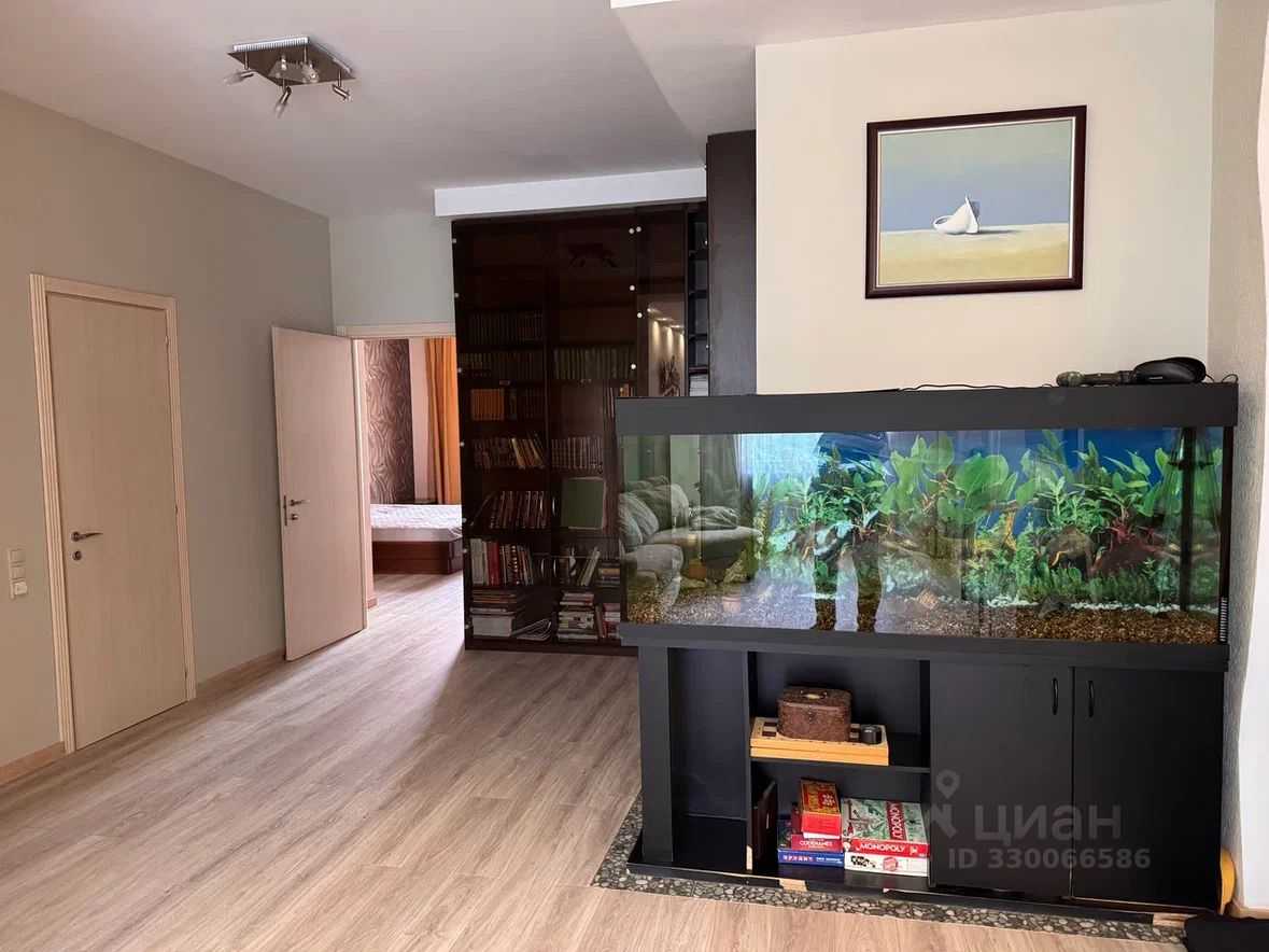 3-комнатная квартира, 105,2 м² — фотография 3