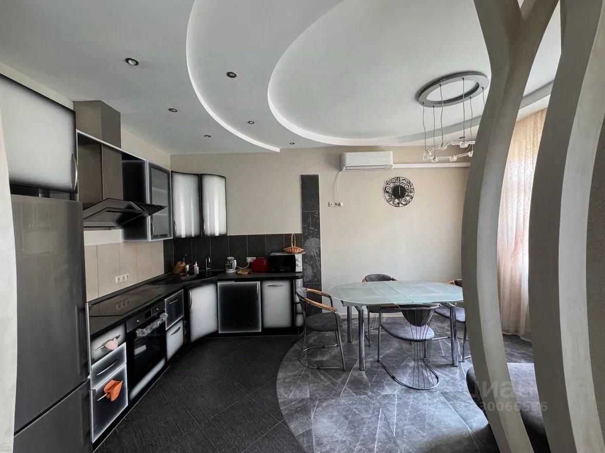 3-комнатная квартира, 105,2 м²