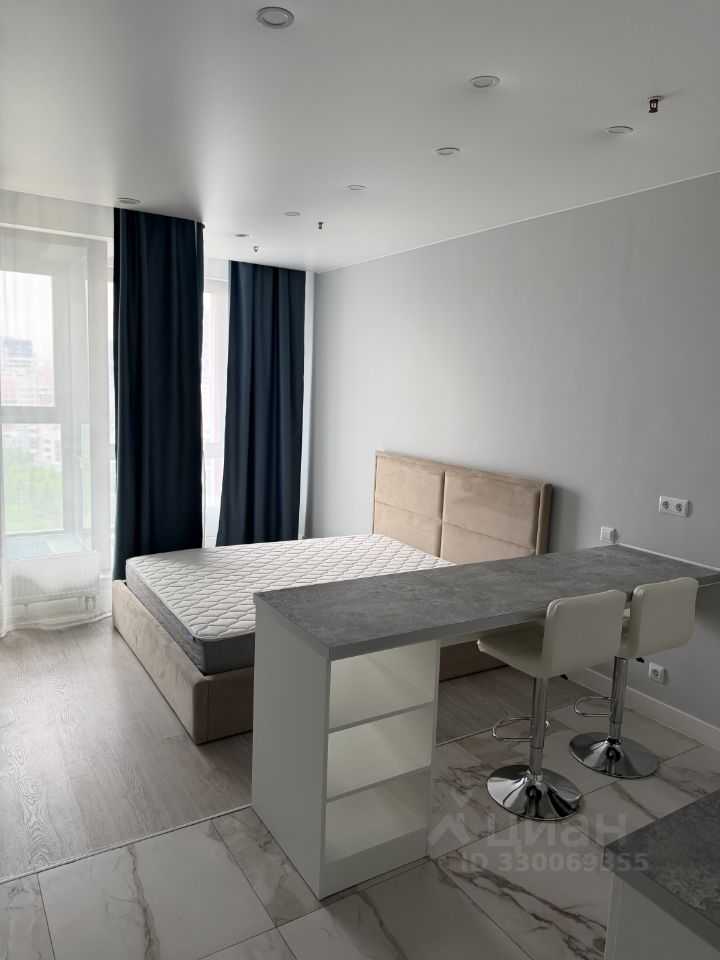 1-комнатная квартира, 32 м²