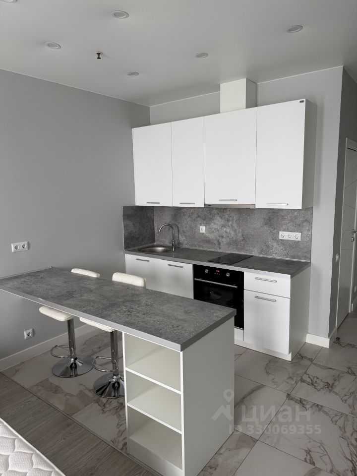 1-комнатная квартира, 32 м² — фотография 2