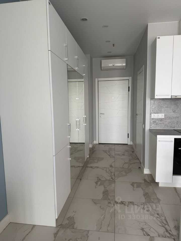 1-комнатная квартира, 34 м² — фотография 3