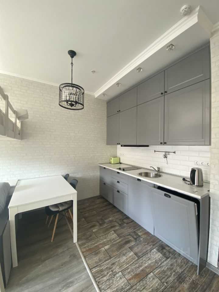 1-комнатная квартира, 33 м² — фотография 3