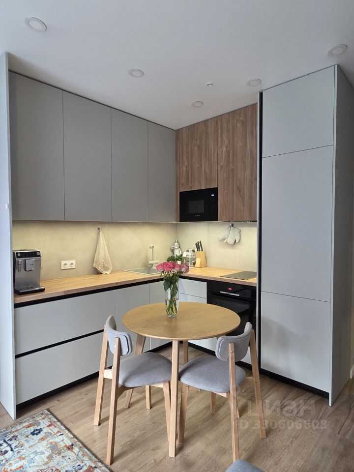 2-комнатная квартира, 47 м² — фотография 3