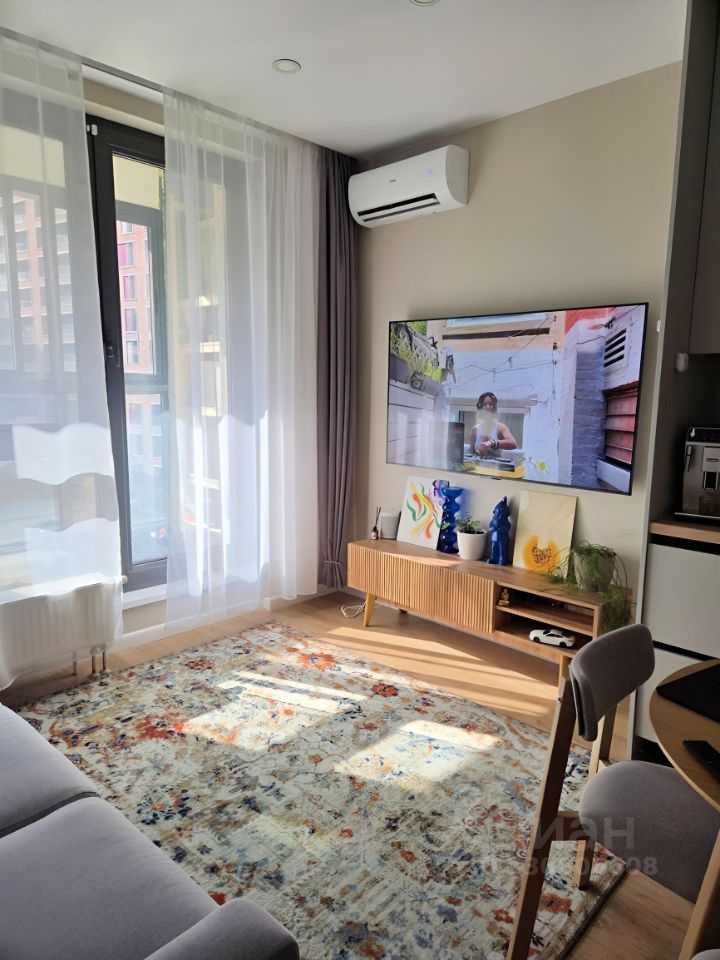 2-комнатная квартира, 47 м²