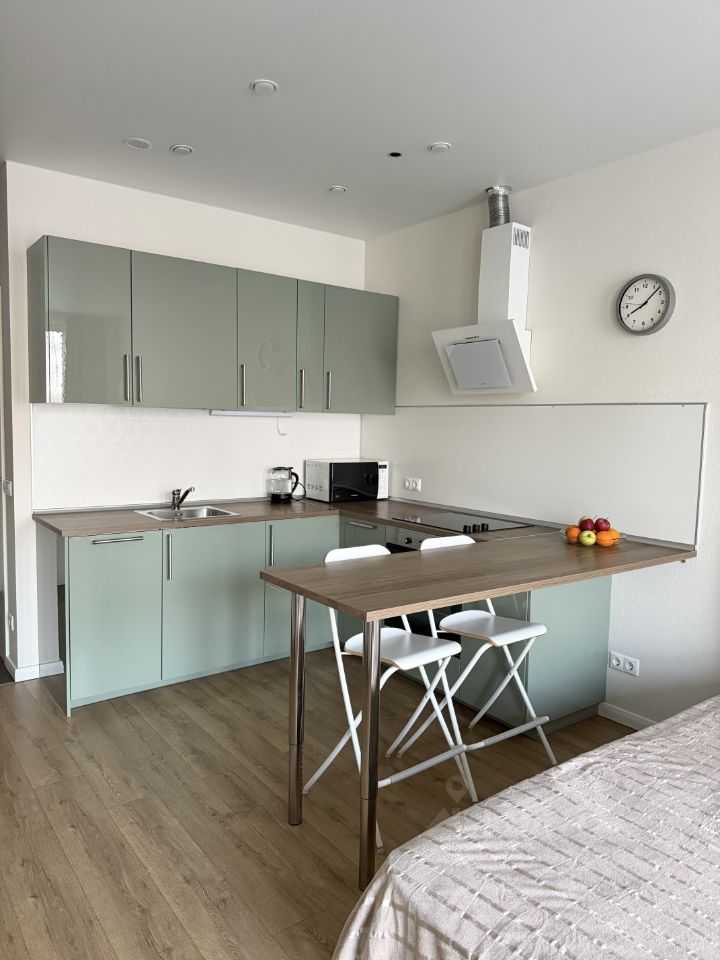 1-комнатная квартира, 32 м²