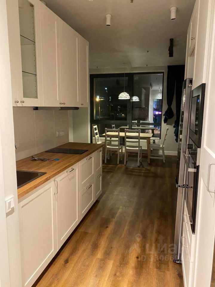 1-комнатная квартира, 33 м² — фотография 3