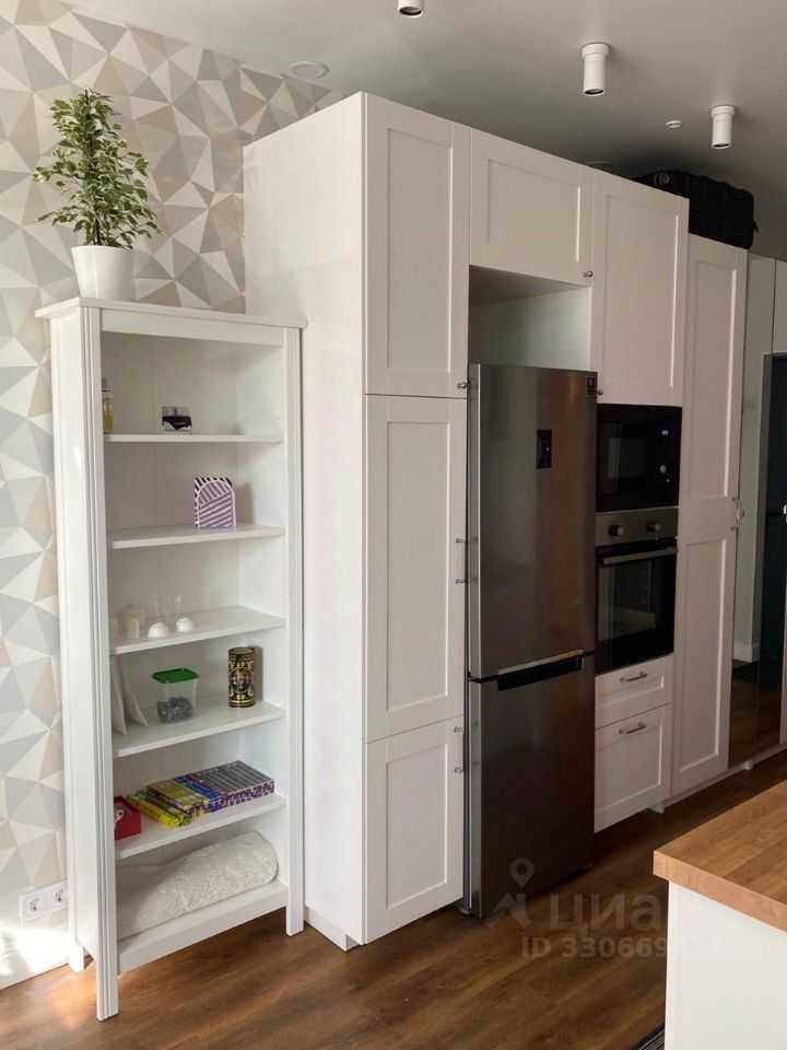 1-комнатная квартира, 33 м² — фотография 2