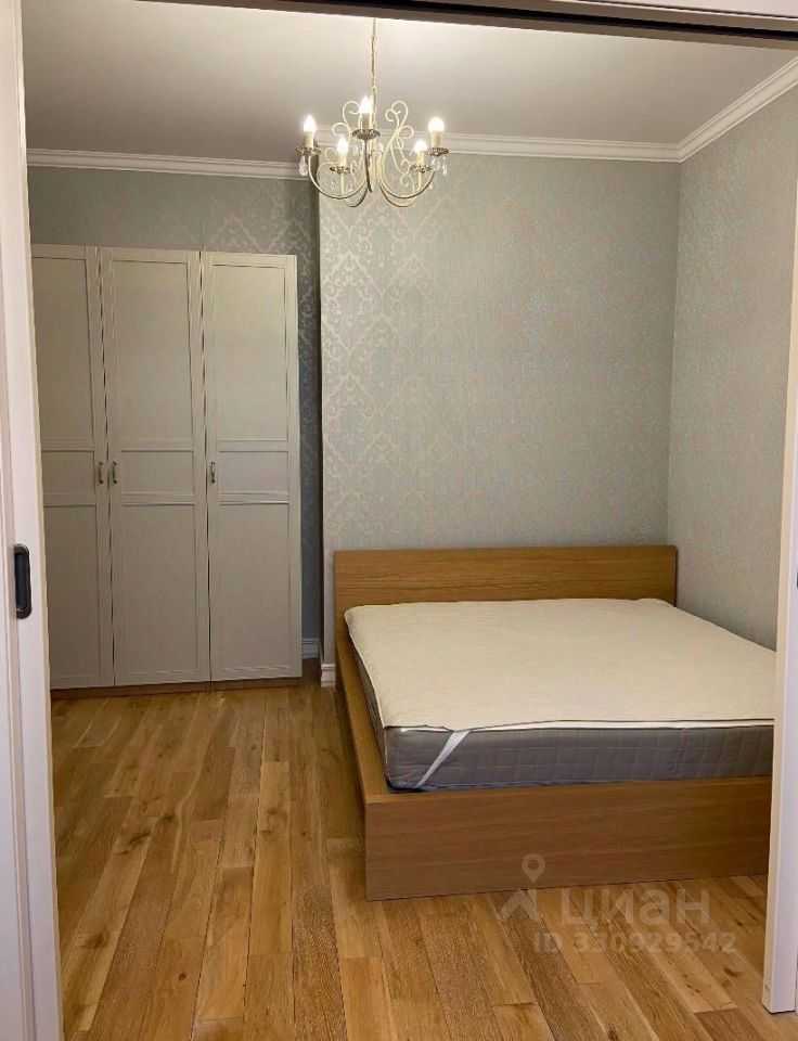 2-комнатная квартира, 52 м² — фотография 2