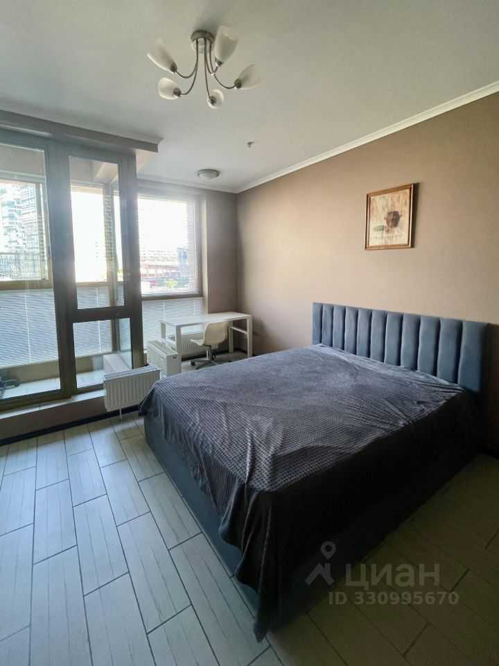 1-комнатная квартира, 32,6 м²