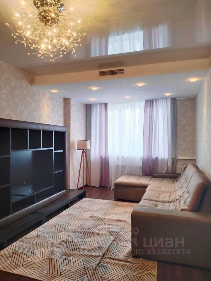 4-комнатная квартира, 146,7 м² — фотография 2