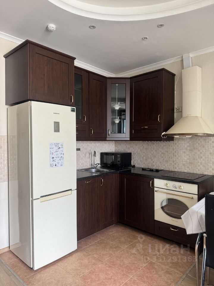 1-комнатная квартира, 32,5 м²