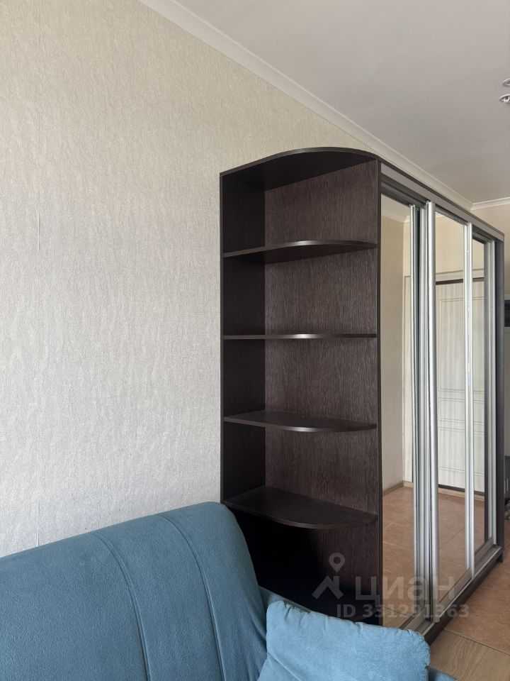 1-комнатная квартира, 32,5 м² — фотография 2