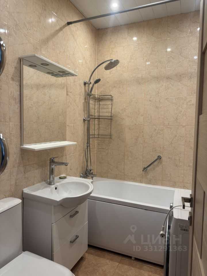 1-комнатная квартира, 32,5 м² — фотография 3