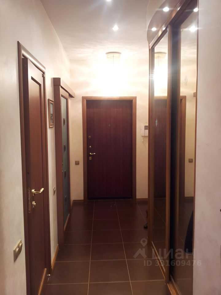 3-комнатная квартира, 120 м²