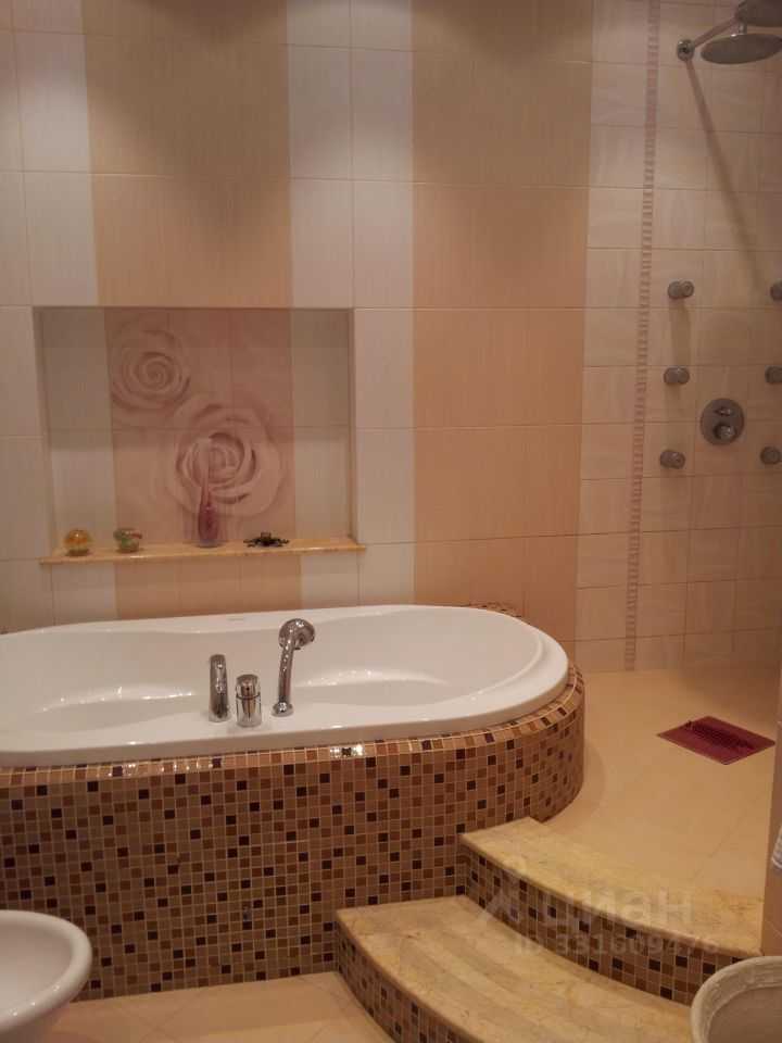 3-комнатная квартира, 120 м² — фотография 2