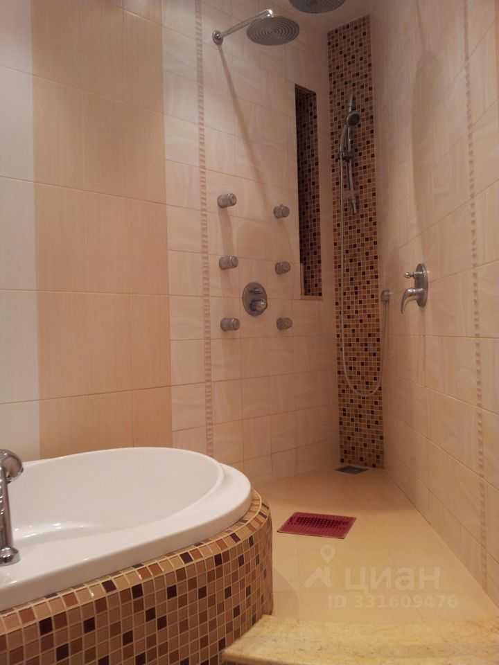 3-комнатная квартира, 120 м² — фотография 3