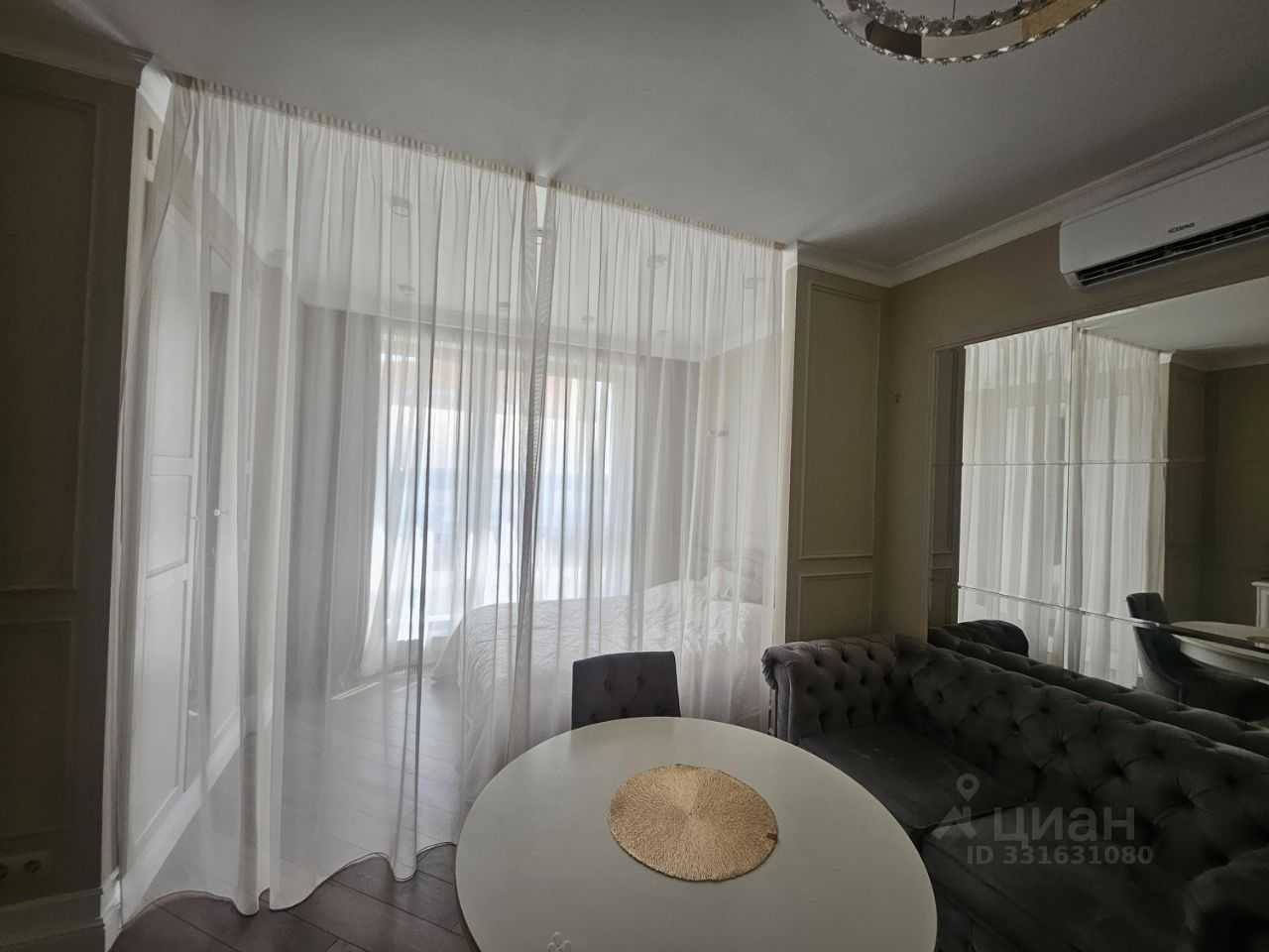 1-комнатная квартира, 32 м²