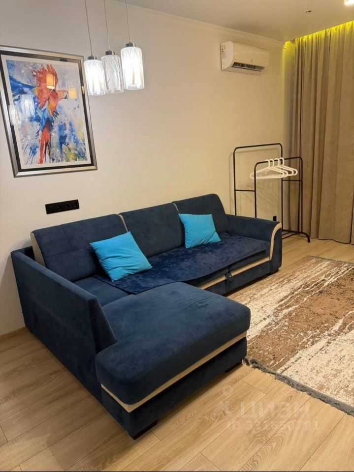 1-комнатная квартира, 33 м²