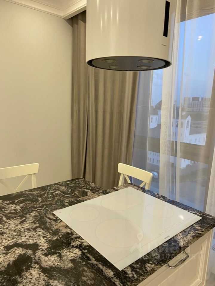2-комнатная квартира, 58,2 м² — фотография 3