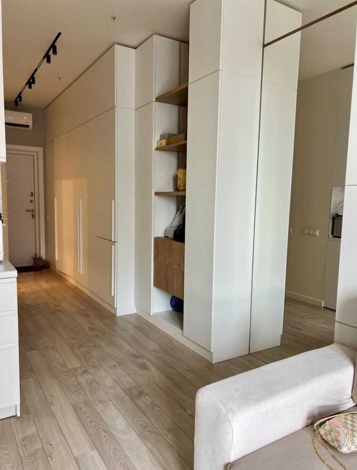 1-комнатная квартира, 35 м² — фотография 3