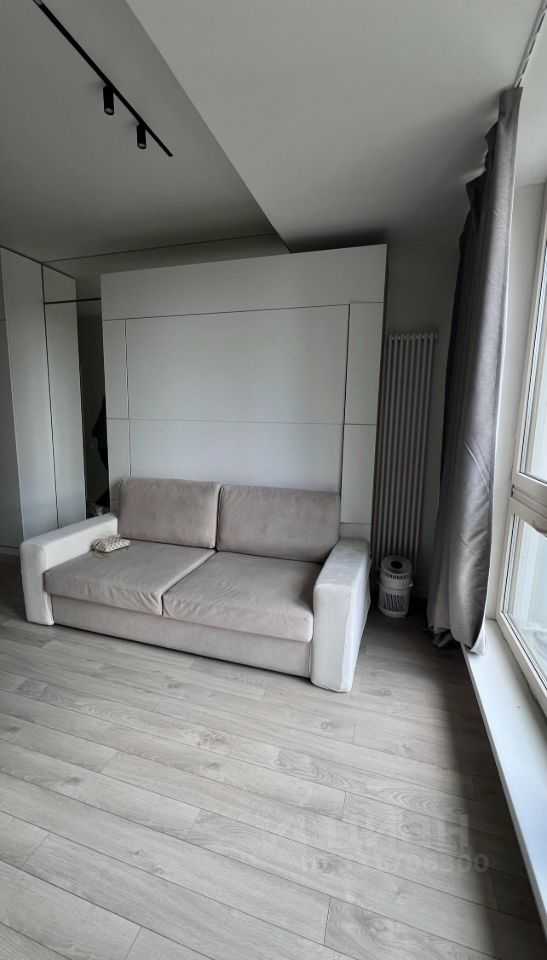 1-комнатная квартира, 35 м² — фотография 2