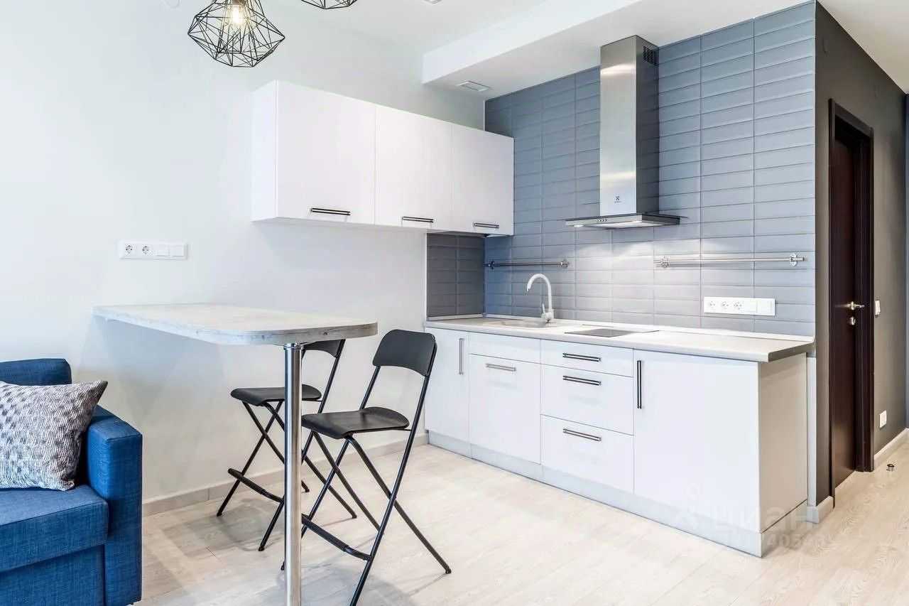 1-комнатная квартира, 33 м² — фотография 2