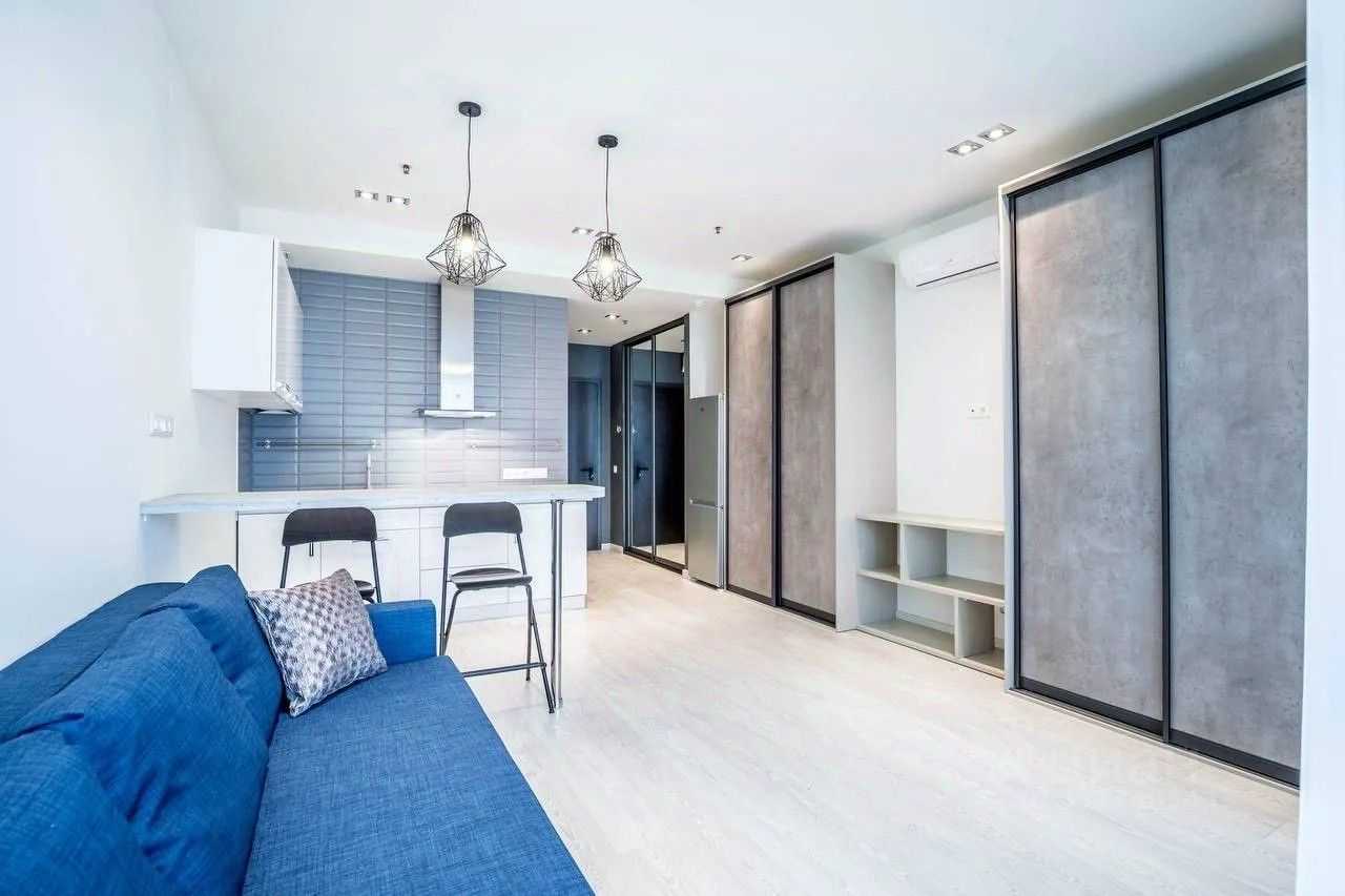 1-комнатная квартира, 33 м²