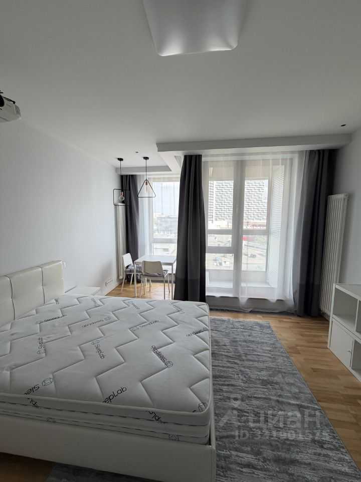 1-комнатная квартира, 32,5 м² — фотография 2