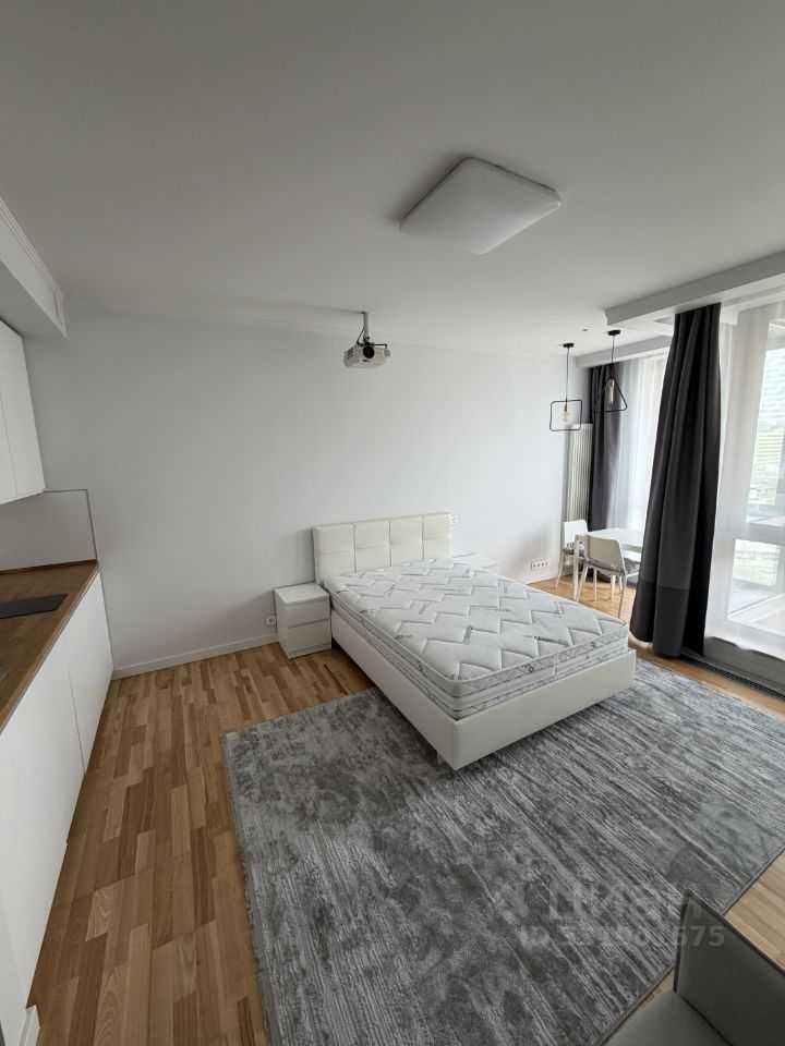 1-комнатная квартира, 32,5 м²