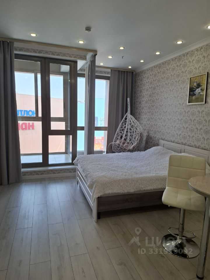 1-комнатная квартира, 33 м² — фотография 3