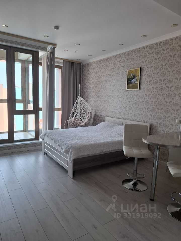 1-комнатная квартира, 33 м² — фотография 2