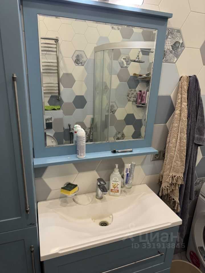 2-комнатная квартира, 47 м²