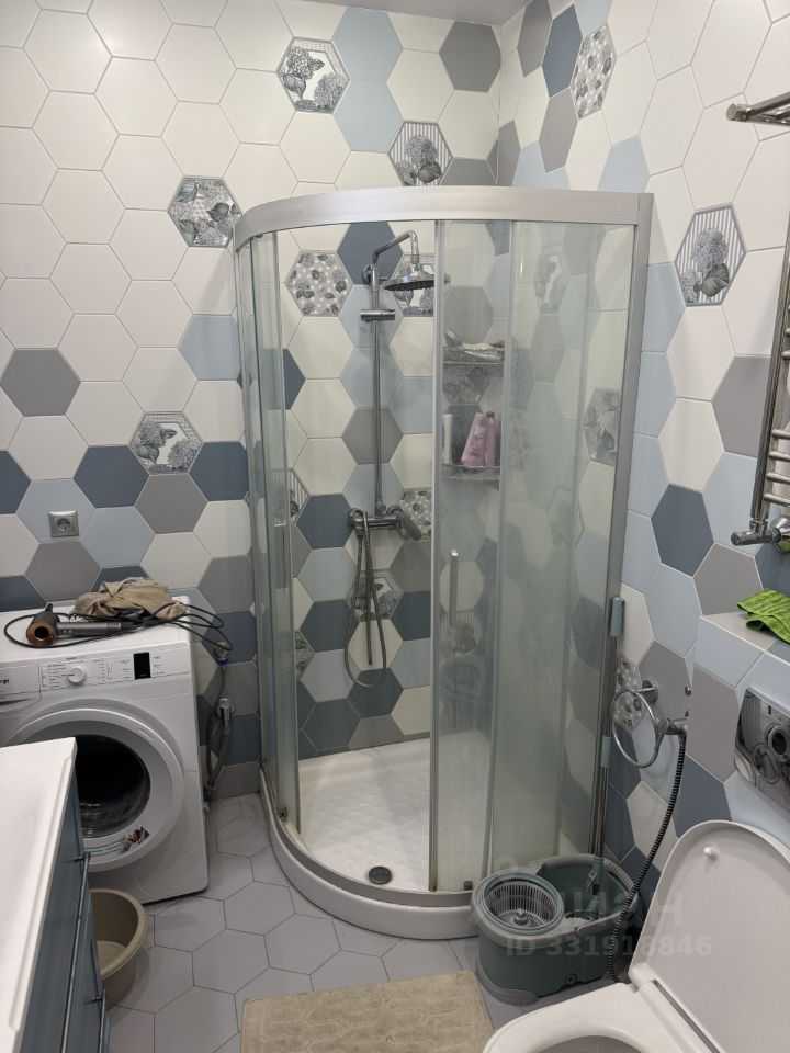 2-комнатная квартира, 47 м² — фотография 3