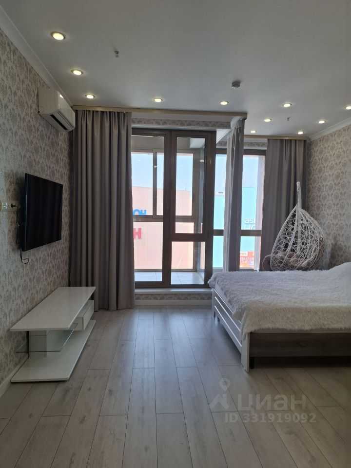 1-комнатная квартира, 33 м²