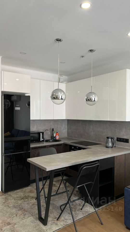 1-комнатная квартира, 32 м²