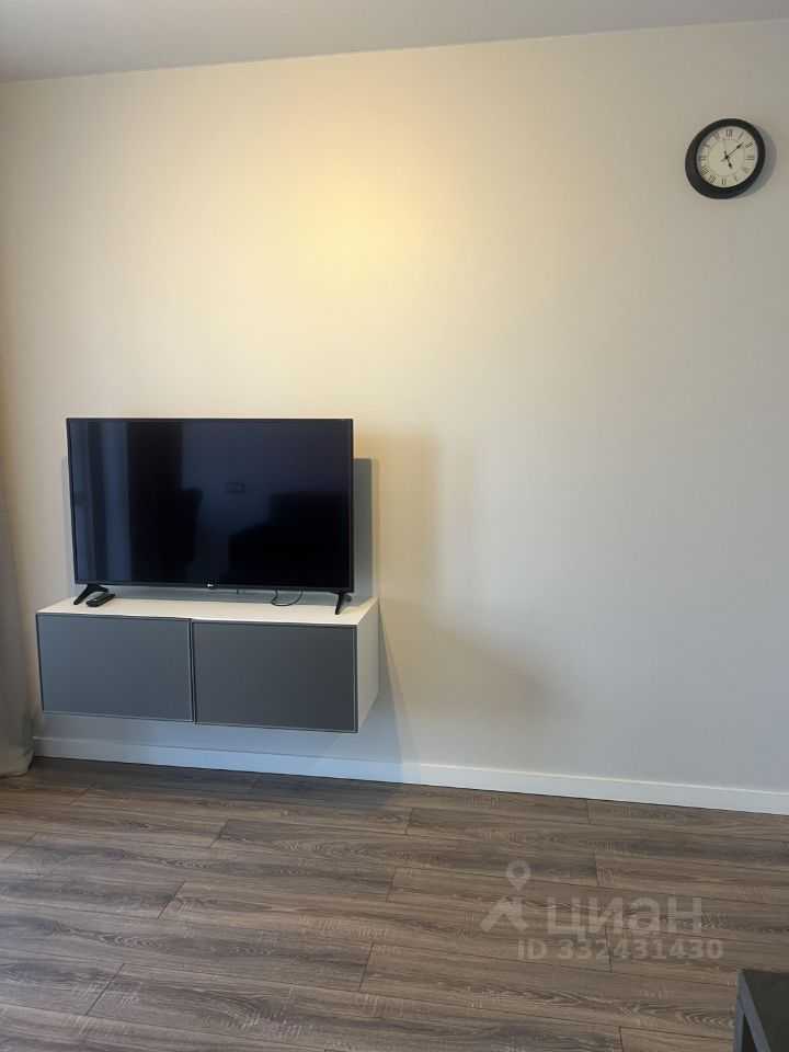 1-комнатная квартира, 33 м² — фотография 3
