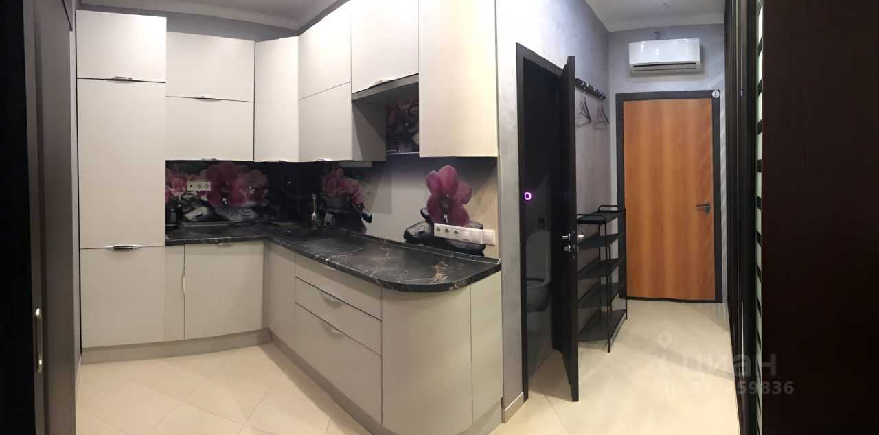 1-комнатная квартира, 33 м²