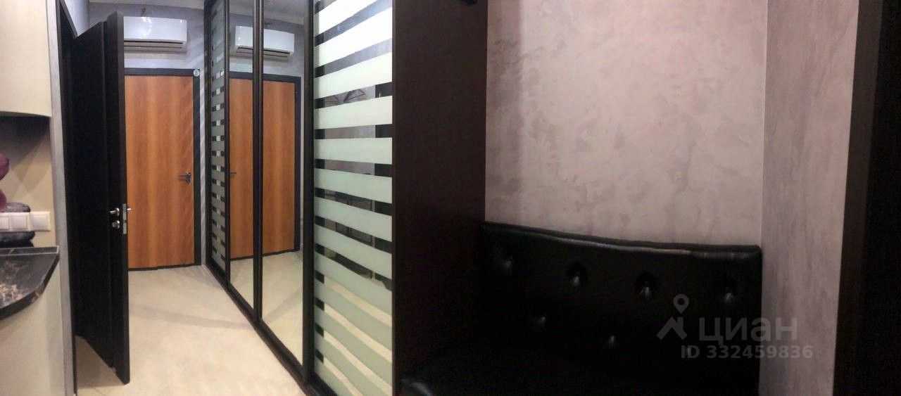 1-комнатная квартира, 33 м² — фотография 3