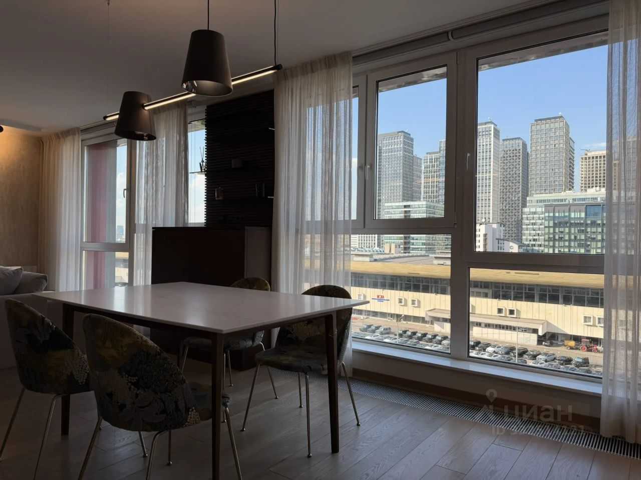 3-комнатная квартира, 90 м² — фотография 3