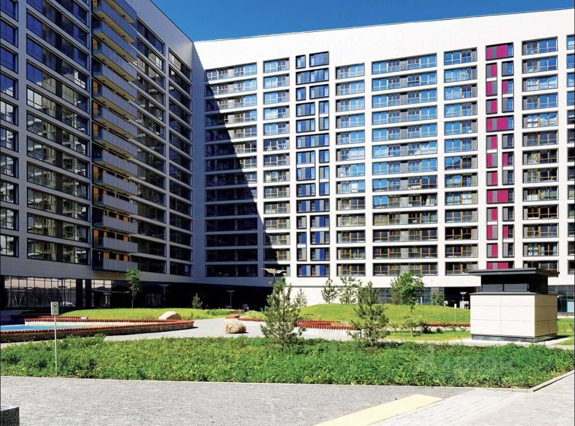 3-комнатная квартира, 90 м²