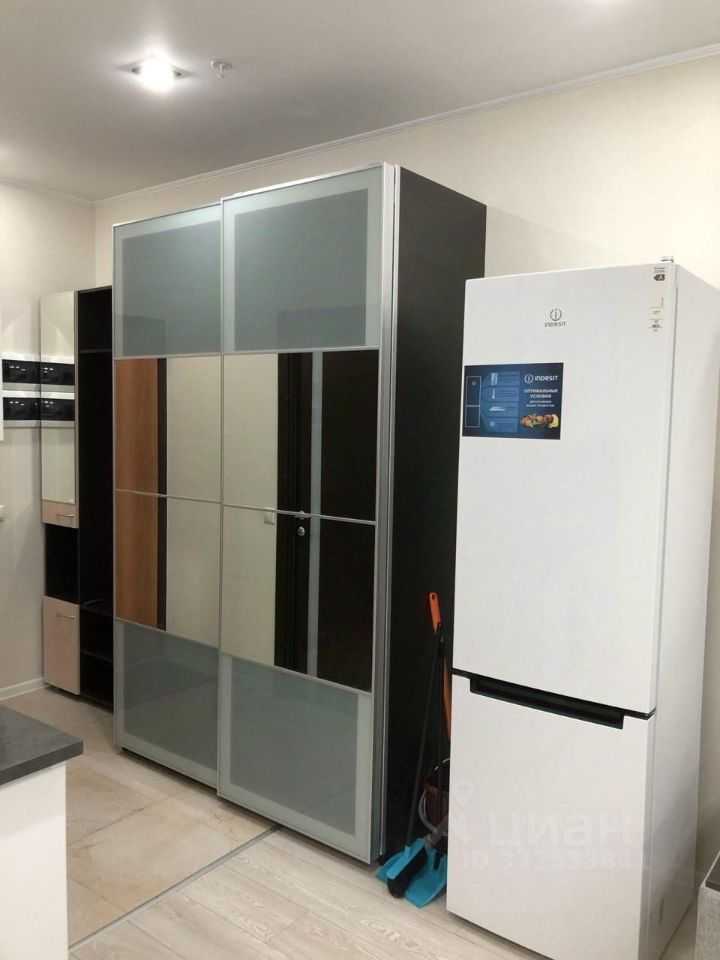 1-комнатная квартира, 33 м² — фотография 3