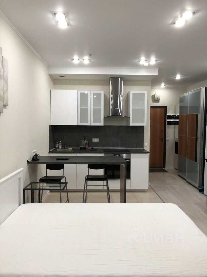 1-комнатная квартира, 33 м² — фотография 2