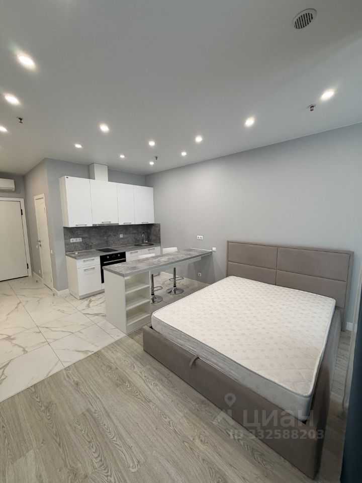 1-комнатная квартира, 32 м²