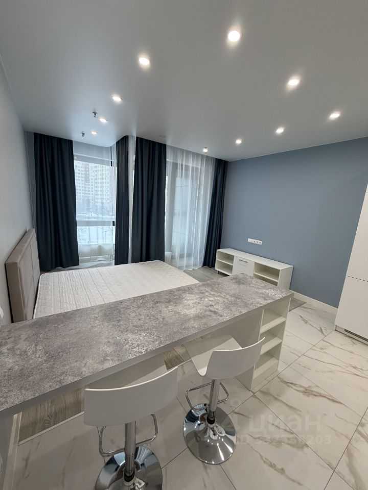 1-комнатная квартира, 32 м² — фотография 2