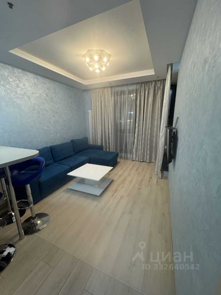 2-комнатная квартира, 47 м² — фотография 3