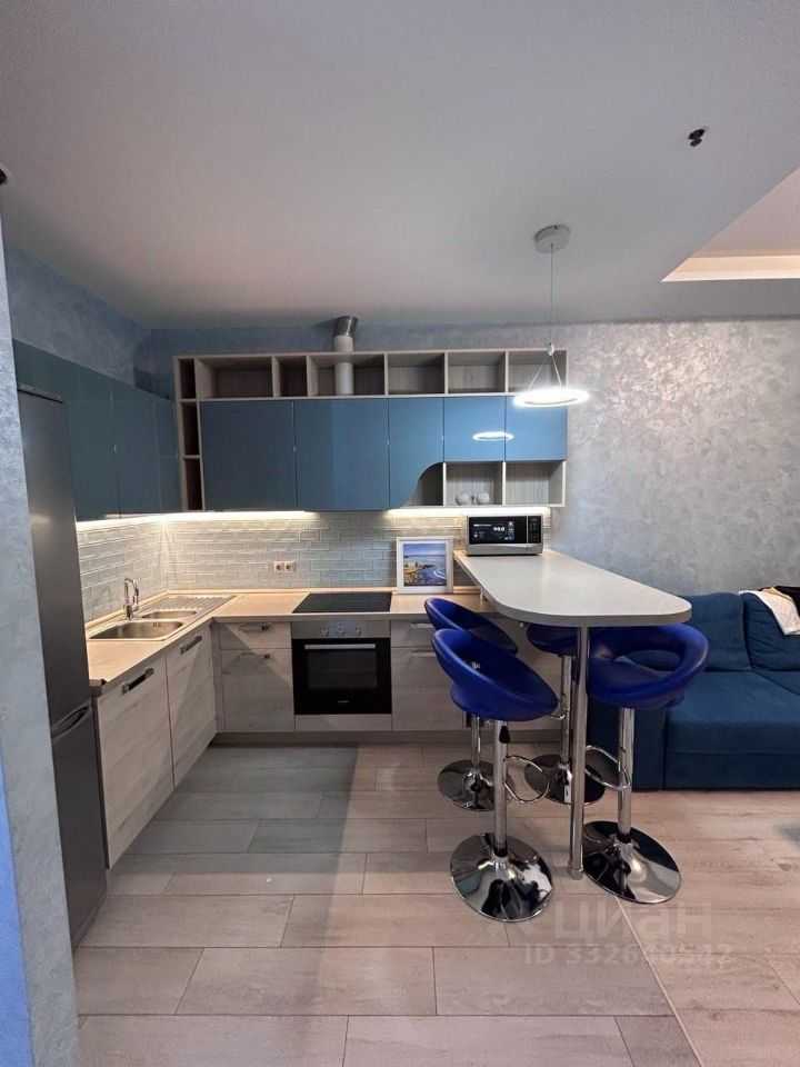 2-комнатная квартира, 47 м²