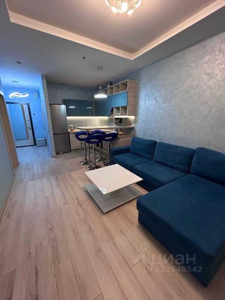 2-комнатная квартира, 47 м² — фотография 2