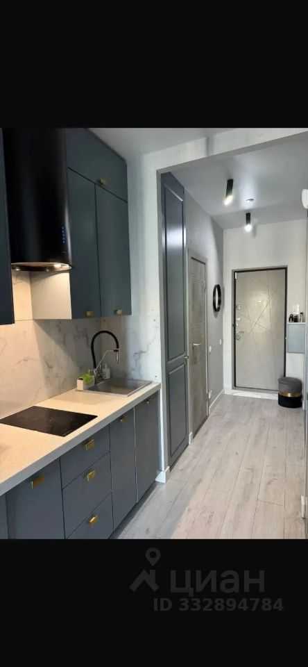 1-комнатная квартира, 35 м² — фотография 3