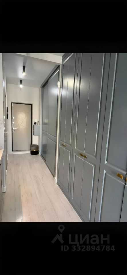 1-комнатная квартира, 35 м² — фотография 2