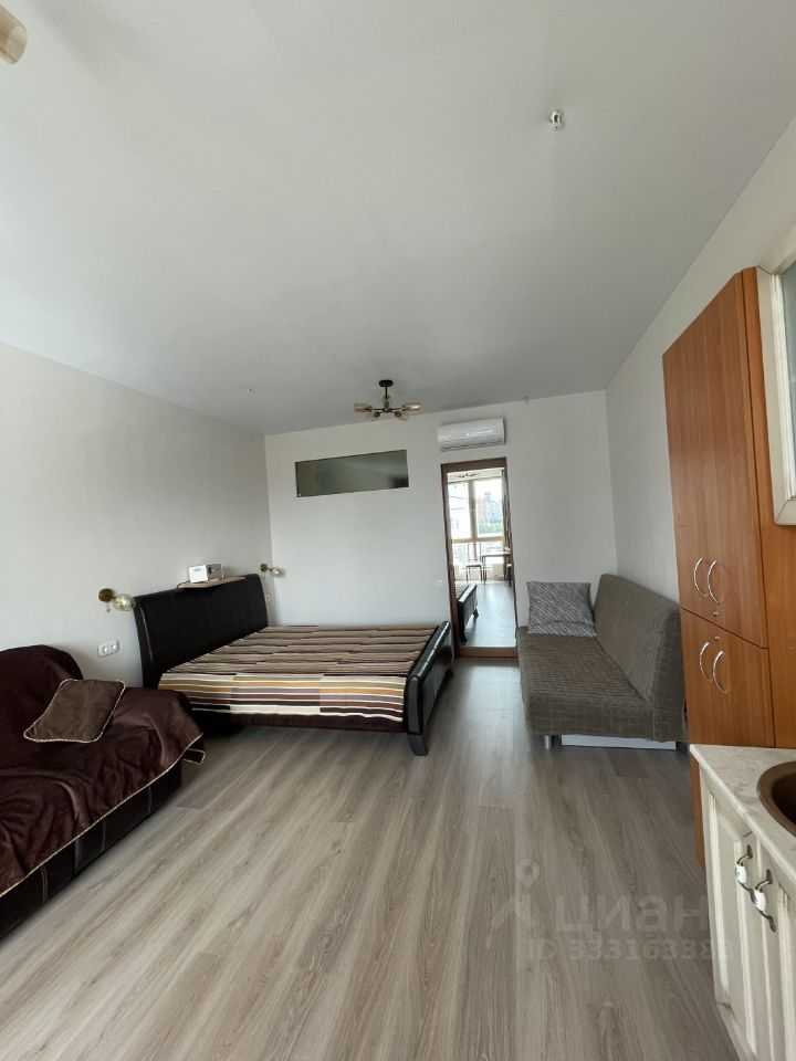 1-комнатная квартира, 33 м² — фотография 2
